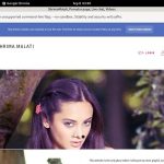 Active Shrimamalati.xxx Passwords