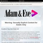 Adam And Eve TV Ebony