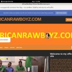 AfricanRawBoyz Promos