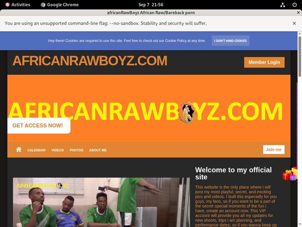 Africanrawboyz Full Length Videos