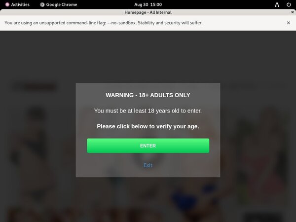 All Internal Acc Premium
