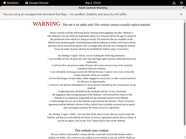 America Bukkake Web Billing