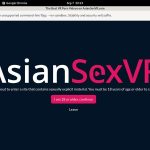 Asian VR Sex Archive