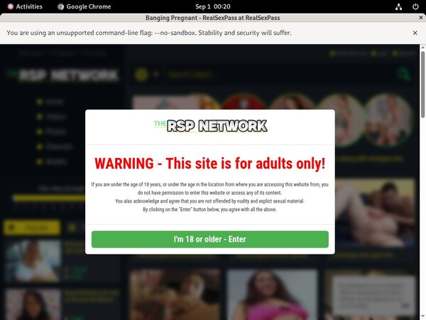 Bangingpregnant.com Dvd