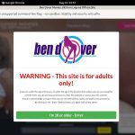 Ben Dover Movies Using Paypal