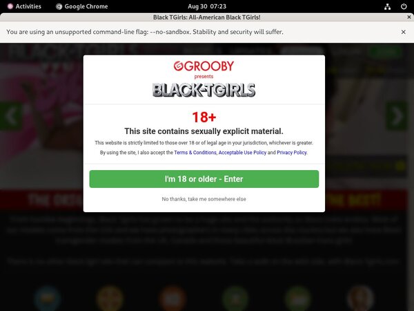 Blacktgirls Dvd