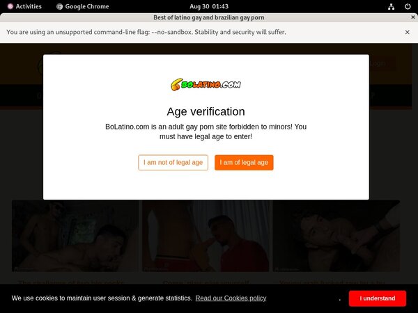 Bo Latino With Discount