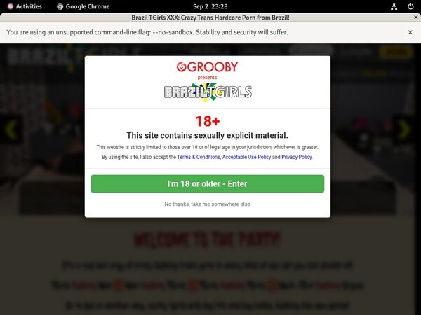 Brazil TGirls XXX Register Free