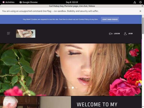 CarlHubayGay Passworter