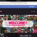 Clubmaseratixxx.com Account And Password