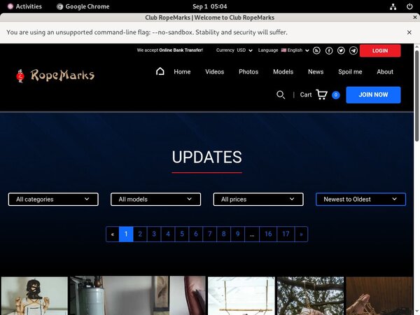 Clubropemarks.com Coupon