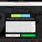 Com Summersinners Free Login