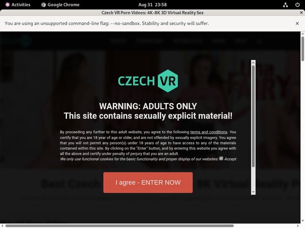 Czechvr Discount Paypal