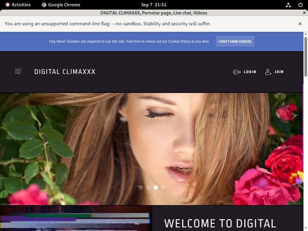 DIGITALCLIMAXXX Account Generator