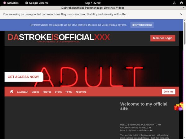DaStrokeIsOfficial Using Discount DaStrokeIsOfficial Using Discount