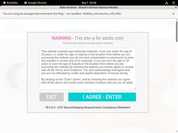 Daily Babearchives.com Accounts