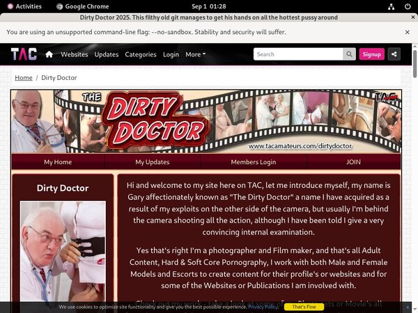 Dirty Doctor Porn Discount