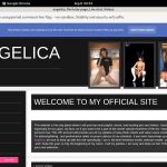 Discount Angelica.modelcentro.com Trial Membership