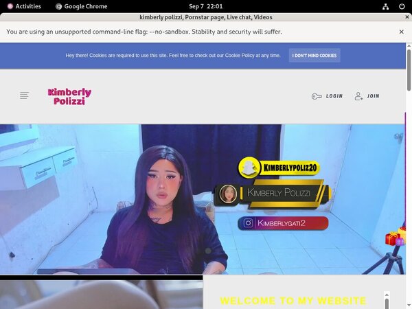 Discount Code Kimberly Polizzi