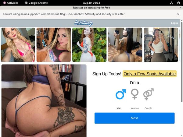 Discount For Instabang.com