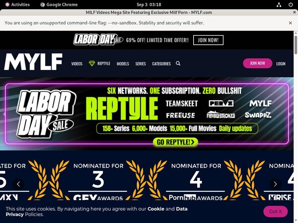 Discount Mylf.com Trial Membership