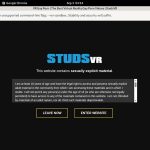 Discount Price Studs VR
