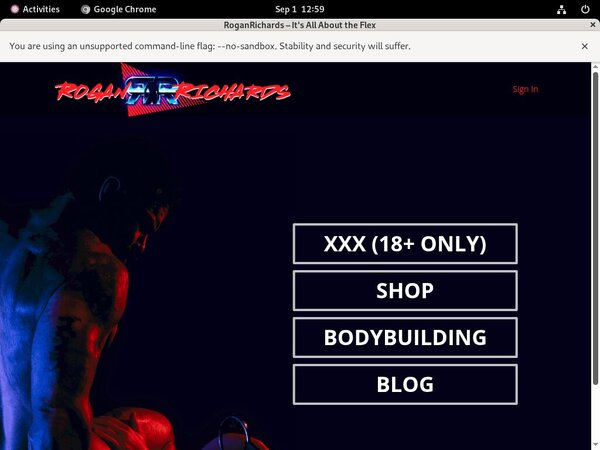 Discount Roganrichards.com Trial