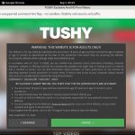 Discount Tushy.com Subscription