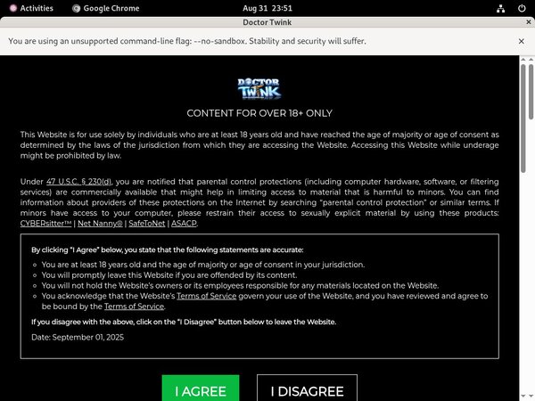 Doctortwink.com Free Full