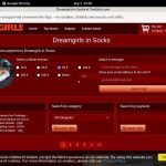 Dreamgirls In Socks Discount Info
