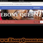 Ebony Queenz Clip Cash Ebony Queenz Clip Cash