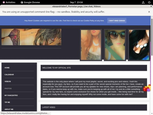 Elexandrialee1 Payporn Discount