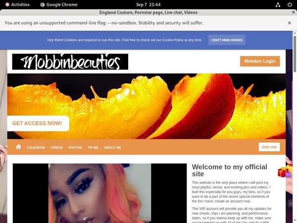 England Couture Verotel Discount