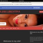 English_Libentina Limited Sale