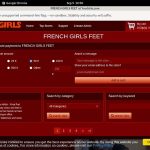 FRENCHGIRLSFEET Customer Support