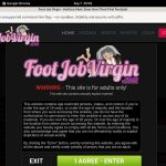 Footjobvirgin.com No Credit Card