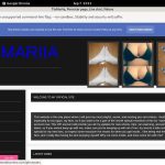 Free Account Premium TiaMariia