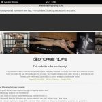 Free Bondage Life Coupon