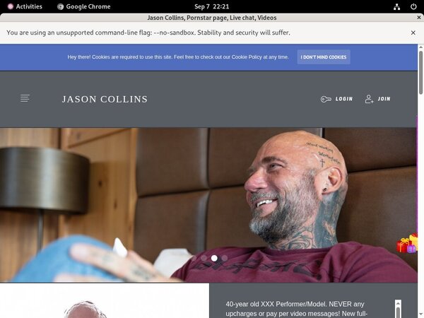 Free Jason Collins Trials