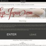 Free Legsjapan Login And Pass