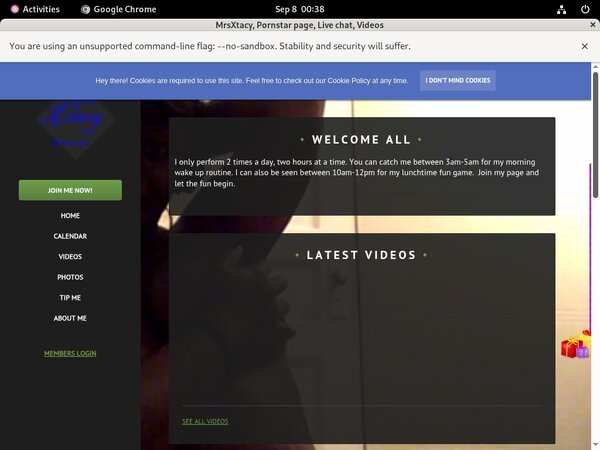 Free Mrsxtacy Discount Trial