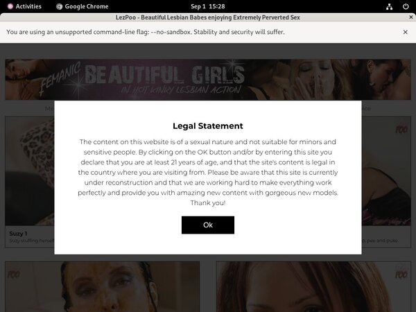 Free New Lezpoo.com