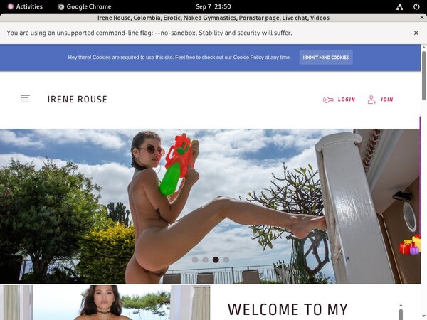 Free Passwords Irenerouse.com