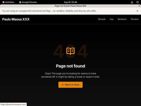 Free Paulomassaxxx Discount Deal