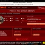 Free Princess Kate German Membership Discount