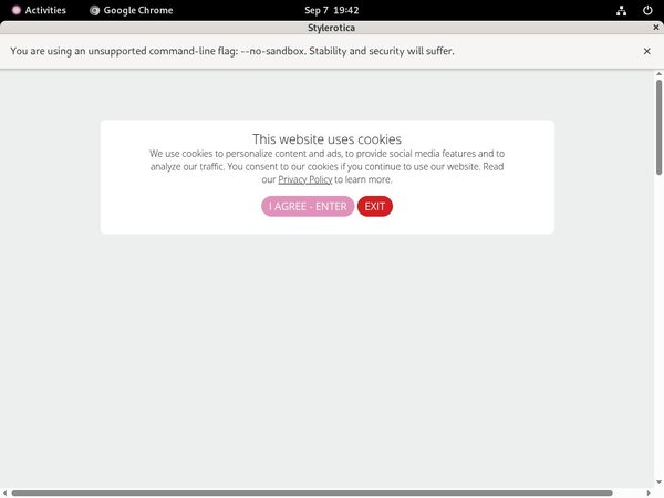Free Stylerotica Account Password