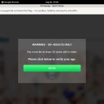 Free Trial Spermswap Login