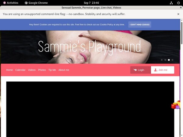 Free Users For Sensual Sammie