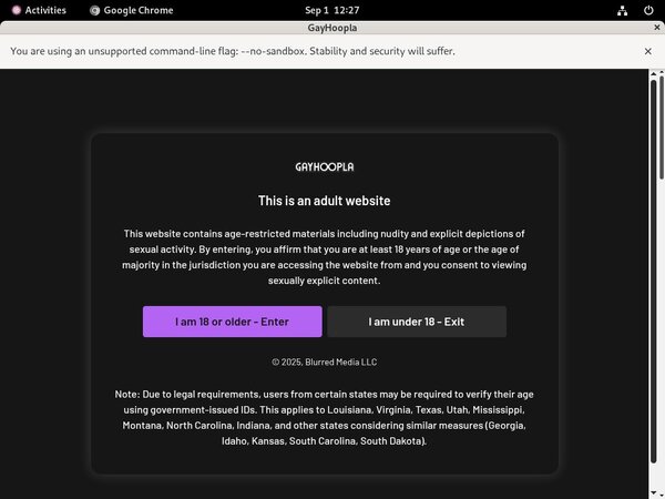 Gay Hoopla Paysite Review Gay Hoopla Paysite Review