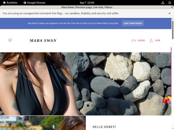 Get MaraSwan Trial Membership